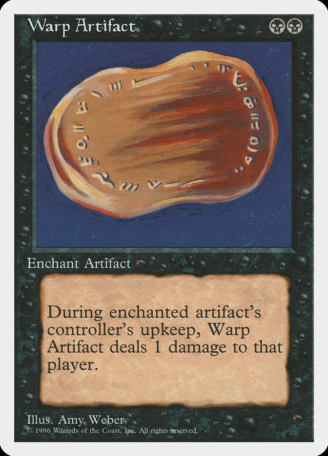 Warp Artifact [Introductory Two-Player Set] | Tabernacle Games