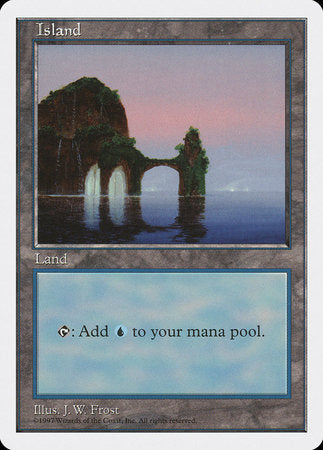 Island (425) [Fifth Edition] | Tabernacle Games