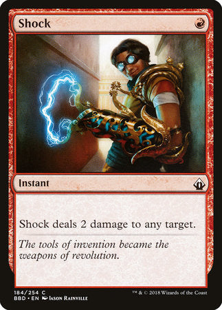 Shock [Battlebond] | Tabernacle Games