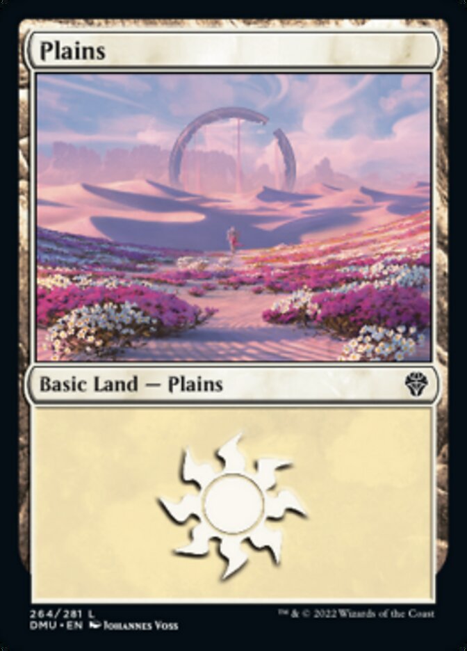 Plains (264) [Dominaria United] | Tabernacle Games