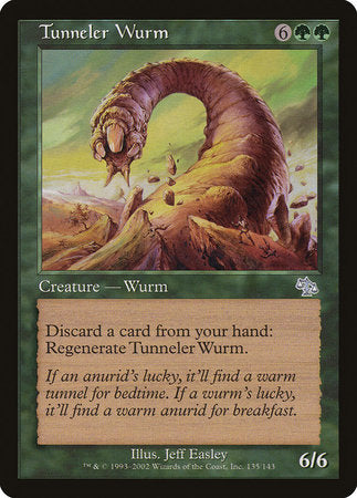 Tunneler Wurm [Judgment] | Tabernacle Games