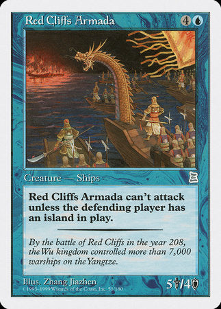 Red Cliffs Armada [Portal Three Kingdoms] | Tabernacle Games