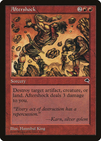 Aftershock [Tempest] | Tabernacle Games