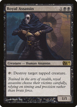 Royal Assassin [Magic 2010] | Tabernacle Games