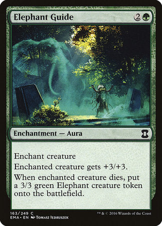 Elephant Guide [Eternal Masters] | Tabernacle Games