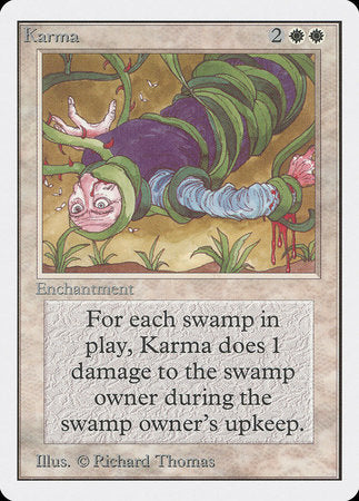 Karma [Unlimited Edition] | Tabernacle Games