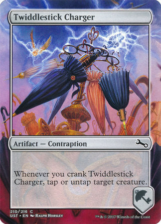 Twiddlestick Charger [Unstable] | Tabernacle Games
