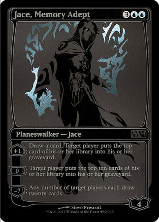Jace, Memory Adept SDCC 2013 EXCLUSIVE [San Diego Comic-Con 2013] | Tabernacle Games
