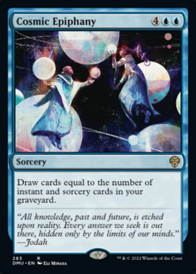 Cosmic Epiphany [Dominaria United] | Tabernacle Games