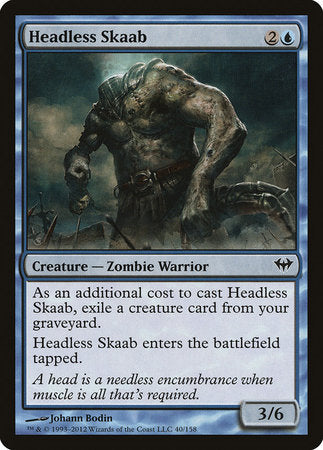 Headless Skaab [Dark Ascension] | Tabernacle Games