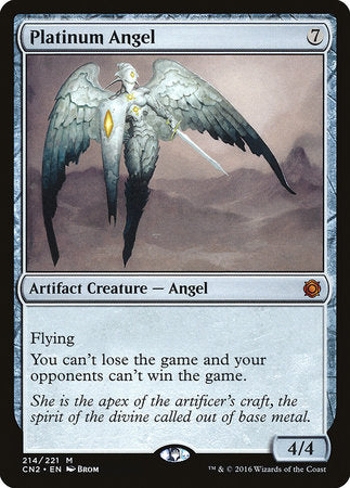 Platinum Angel [Conspiracy: Take the Crown] | Tabernacle Games