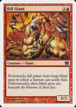 Hill Giant [Ninth Edition] | Tabernacle Games