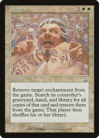 Scour [Urza's Destiny] | Tabernacle Games