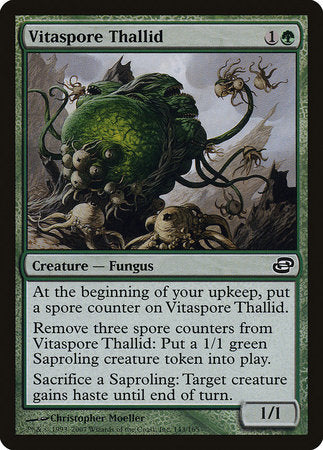 Vitaspore Thallid [Planar Chaos] | Tabernacle Games