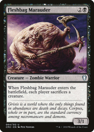 Fleshbag Marauder [Commander Anthology Volume II] | Tabernacle Games