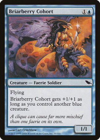 Briarberry Cohort [Shadowmoor] | Tabernacle Games