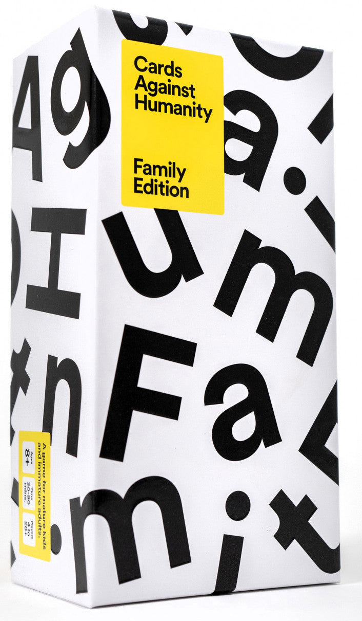 Cards Against Humanity Family Edition | Tabernacle Games