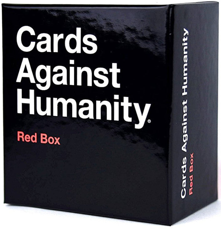 Cards Against Humanity Red Box | Tabernacle Games