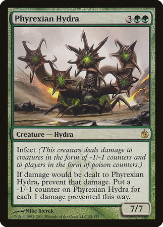Phyrexian Hydra [Mirrodin Besieged] | Tabernacle Games