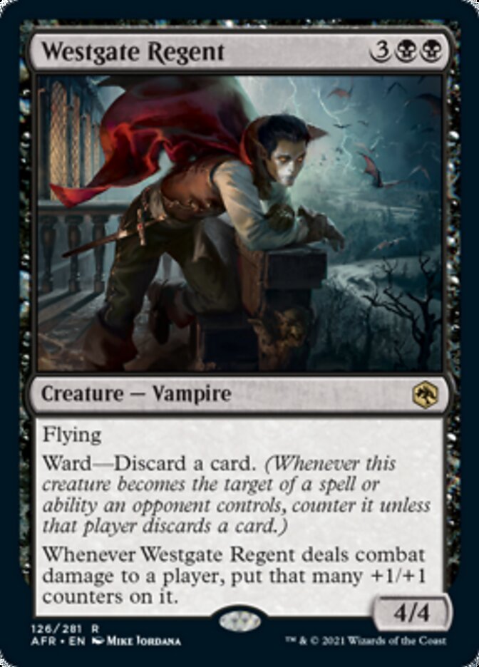 Westgate Regent [Dungeons & Dragons: Adventures in the Forgotten Realms] | Tabernacle Games