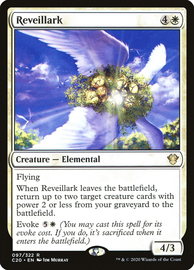 Reveillark [Commander 2020] | Tabernacle Games
