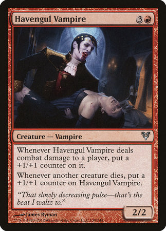 Havengul Vampire [Avacyn Restored] | Tabernacle Games