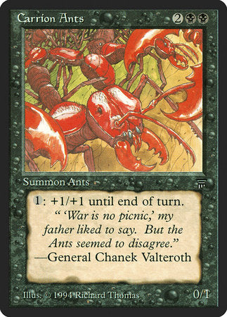 Carrion Ants [Legends] | Tabernacle Games