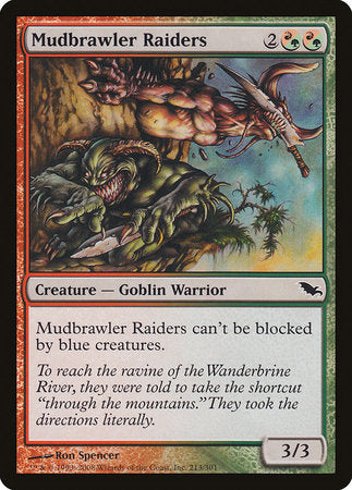 Mudbrawler Raiders [Shadowmoor] | Tabernacle Games