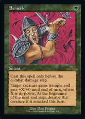 Berserk (Retro) [30th Anniversary Edition] | Tabernacle Games