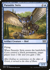 Parasitic Strix [Double Masters] | Tabernacle Games