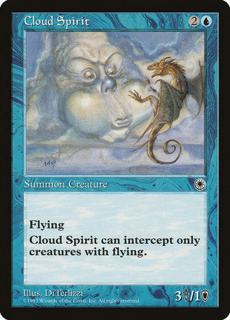 Cloud Spirit [Portal] | Tabernacle Games