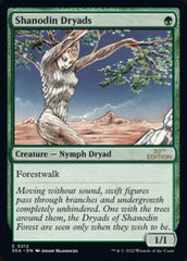 Shanodin Dryads [30th Anniversary Edition] | Tabernacle Games