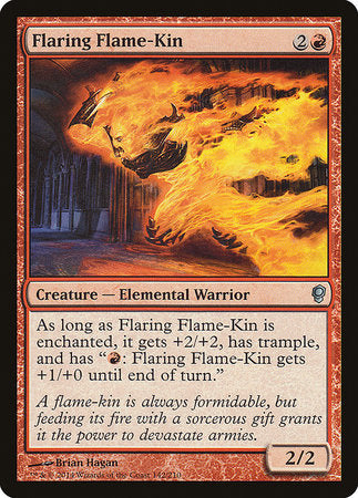 Flaring Flame-Kin [Conspiracy] | Tabernacle Games