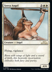 Serra Angel [30th Anniversary Edition] | Tabernacle Games