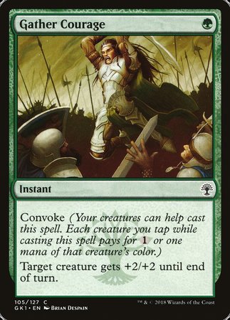 Gather Courage [GRN Guild Kit] | Tabernacle Games