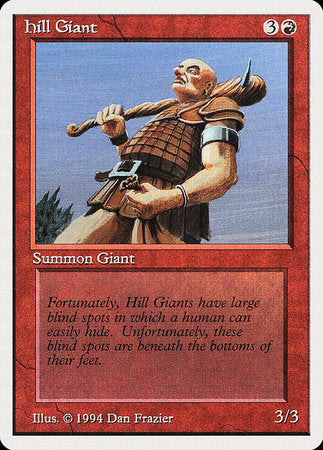 Hill Giant [Summer Magic / Edgar] | Tabernacle Games