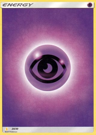 Psychic Energy (24/30) [Sun & Moon: Trainer Kit - Alolan Raichu] | Tabernacle Games