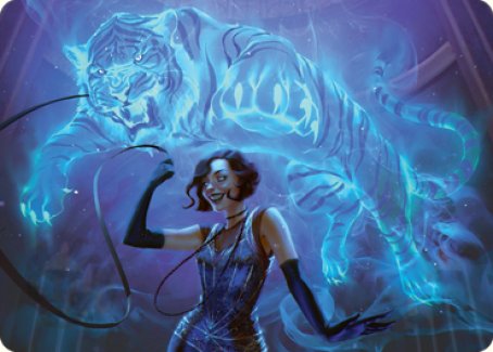 Extravagant Replication Art Card [Streets of New Capenna Art Series] | Tabernacle Games