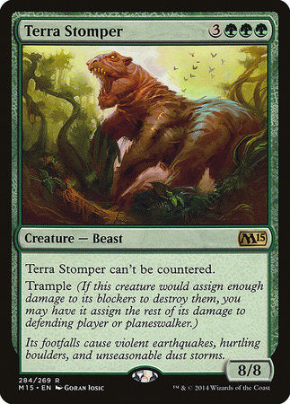 Terra Stomper [Magic 2015] | Tabernacle Games