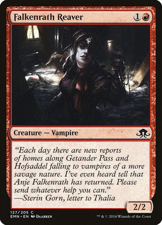 Falkenrath Reaver [Eldritch Moon] | Tabernacle Games