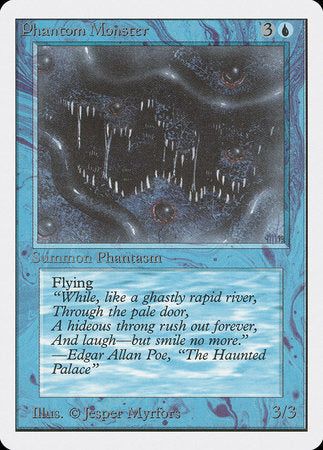 Phantom Monster [Unlimited Edition] | Tabernacle Games