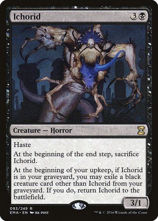Ichorid [Eternal Masters] | Tabernacle Games