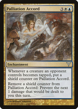 Palliation Accord [Dissension] | Tabernacle Games