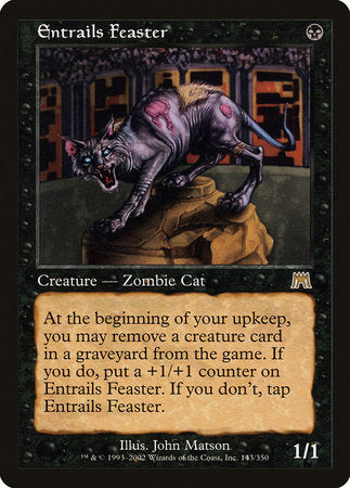 Entrails Feaster [Onslaught] | Tabernacle Games