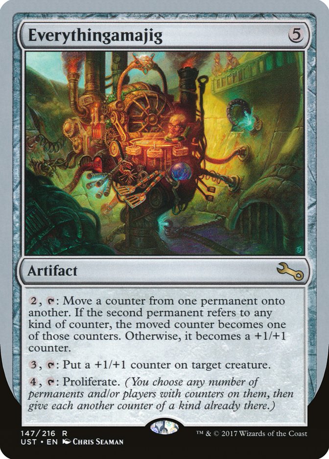 Everythingamajig ("Move a Counter") [Unstable] | Tabernacle Games