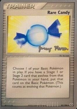 Rare Candy (83/106) (Queendom - Jeremy Maron) [World Championships 2005] | Tabernacle Games