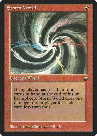 Storm World [Legends] | Tabernacle Games