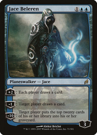 Jace Beleren [Lorwyn] | Tabernacle Games