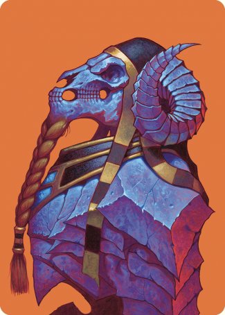 Neheb, the Eternal Art Card [Commander Masters Art Series] | Tabernacle Games