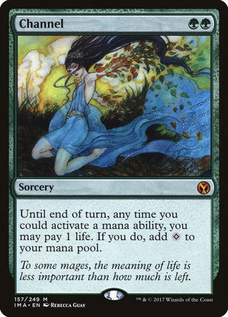Channel [Iconic Masters] | Tabernacle Games